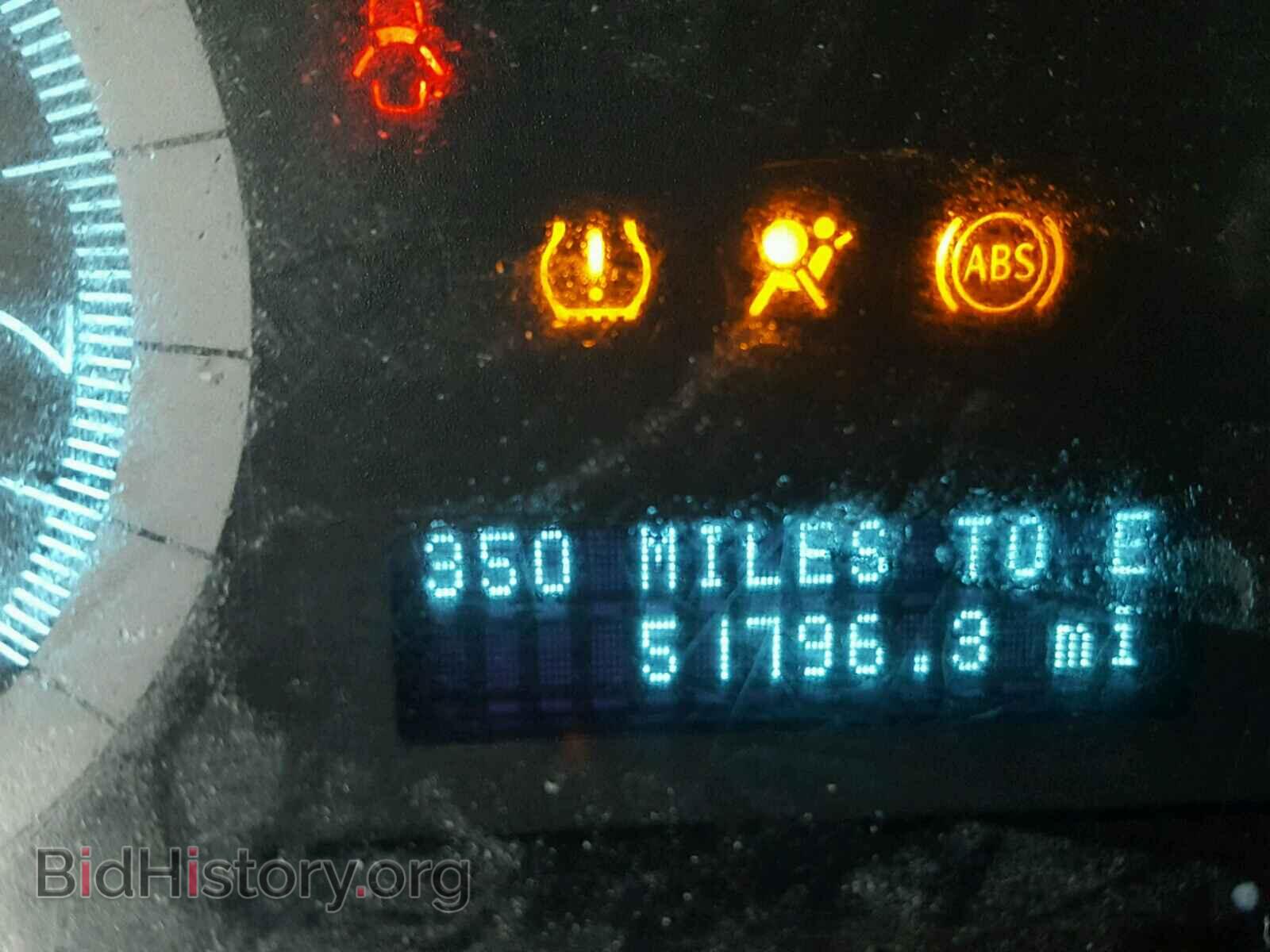 2011 FORD ESCAPE - VIN: 1FMCU9DGXBKC27096 - Фото 8