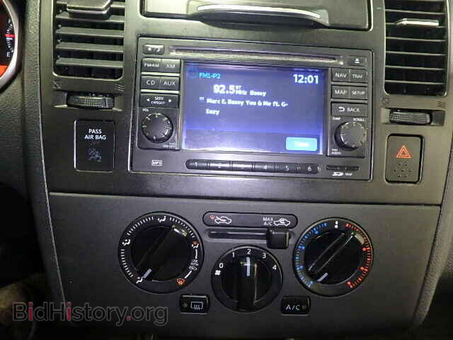 2010 NISSAN VERSA - VIN: 3N1BC1CP3AL439635 - Фото 10