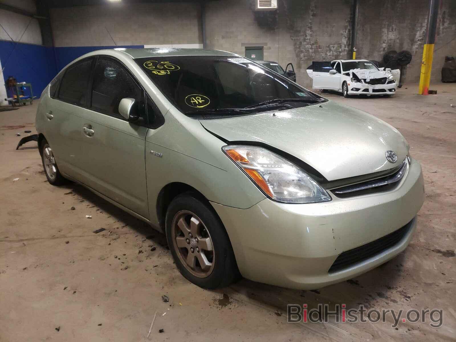 Photo JTDKB20U577573348 - TOYOTA PRIUS 2007