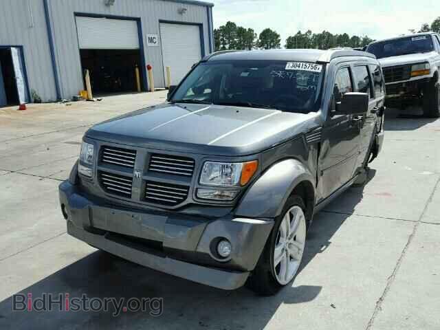 2011 DODGE NITRO - VIN: 1D4PT4GX7BW606611 - Photo 2