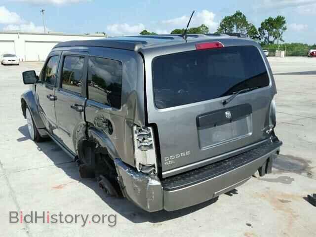 2011 DODGE NITRO - VIN: 1D4PT4GX7BW606611 - Photo 3