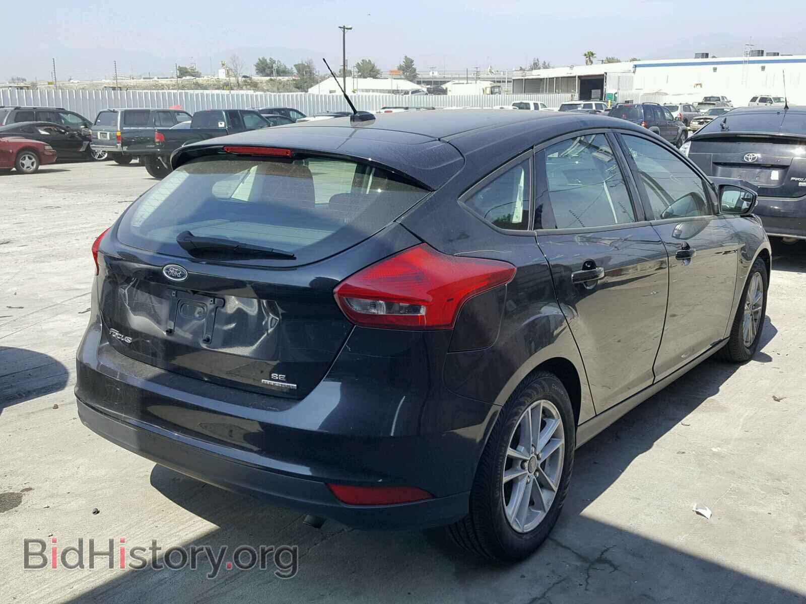 2015 FORD FOCUS - VIN: 1FADP3K23FL244316 - Фото 4