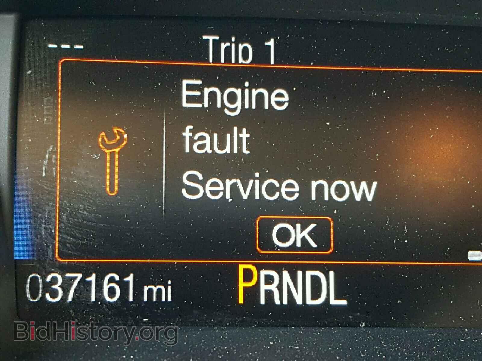 2015 FORD FOCUS - VIN: 1FADP3K23FL244316 - Фото 8