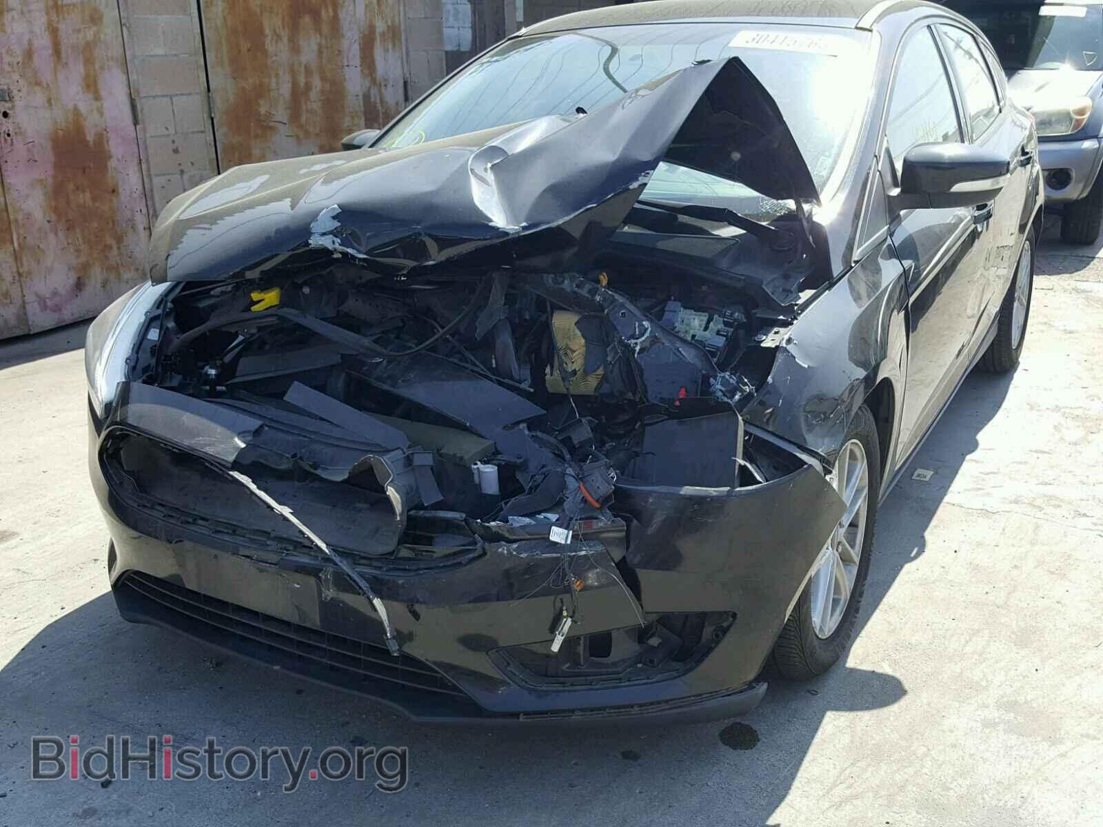 2015 FORD FOCUS - VIN: 1FADP3K23FL244316 - Фото 9