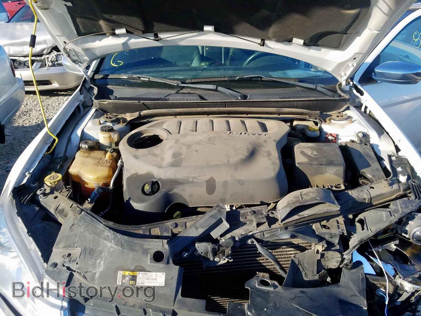 2014 CHRYSLER 200 - VIN: 1C3CCBCG4EN172927 - Фото 7