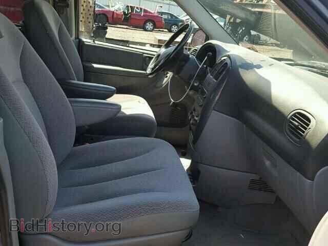 2007 DODGE CARAVAN - VIN: 2D8GP44L37R268466 - Фото 5
