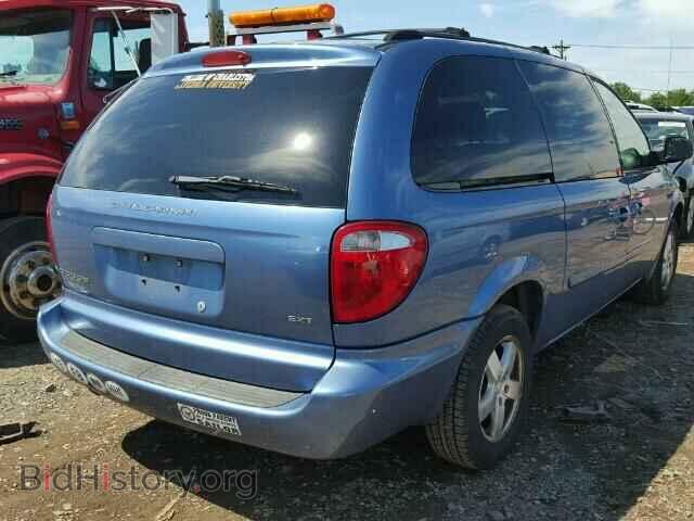 2007 DODGE CARAVAN - VIN: 2D8GP44L37R268466 - Фото 10