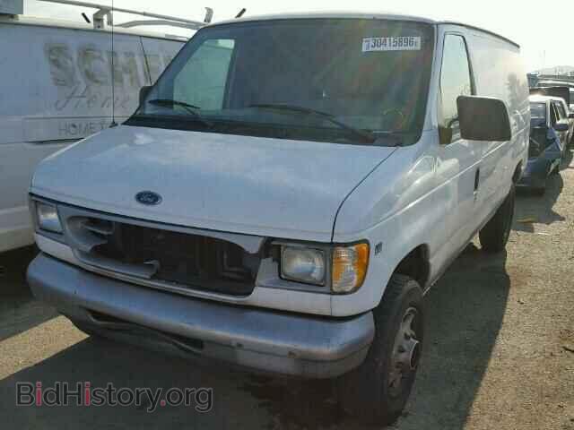 2000 FORD ECONOLINE - VIN: 1FTNE24L3YHA00871 - Photo 2