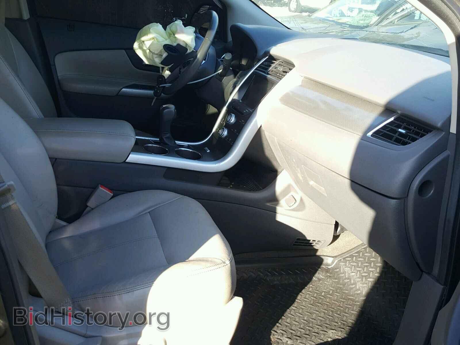 Photo 2FMDK3JC6DBC72753 - FORD EDGE 2013