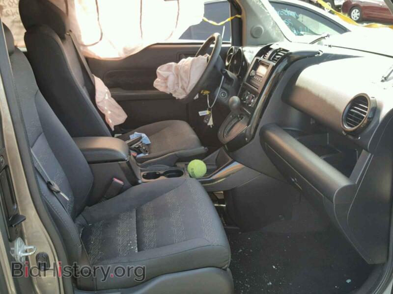 2007 Honda ELEMENT (VIN 5J6YH18977L009088) — photo 5 of 10