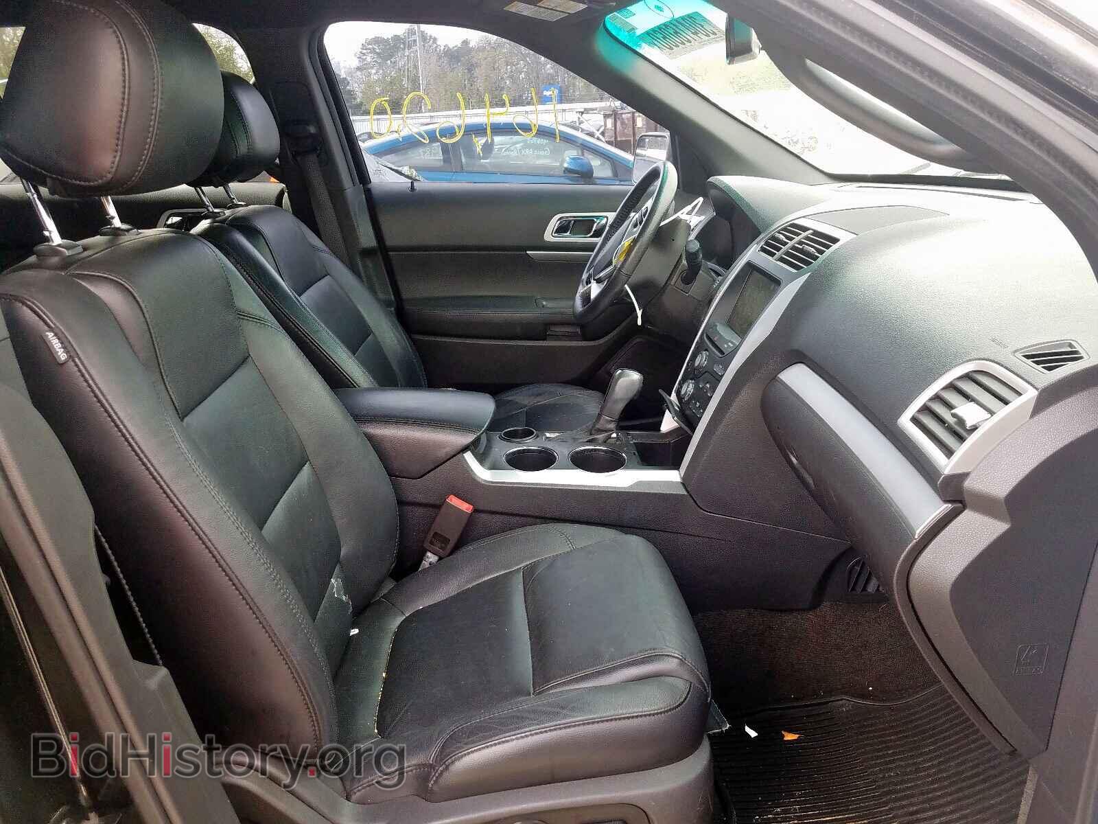 2013 FORD EXPLORER - VIN: 1FM5K7D82DGA20140 - Фото 5
