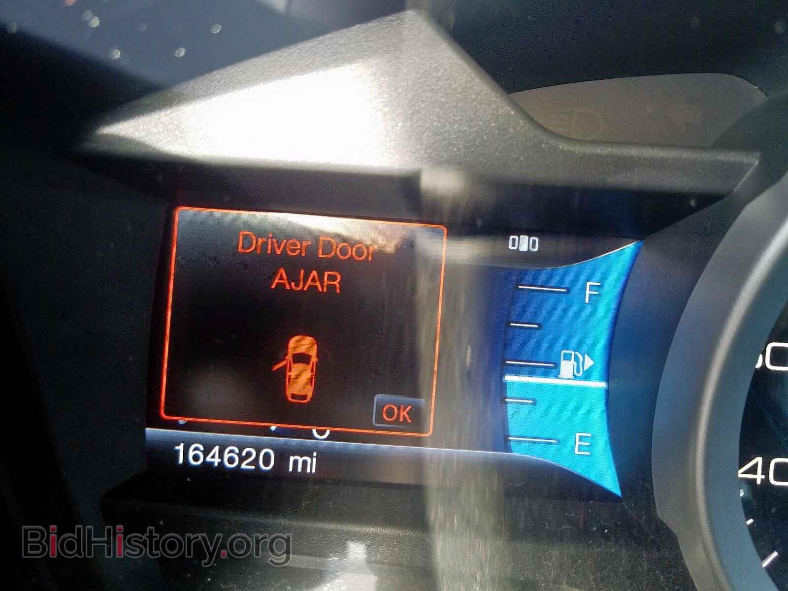 2013 FORD EXPLORER - VIN: 1FM5K7D82DGA20140 - Фото 8