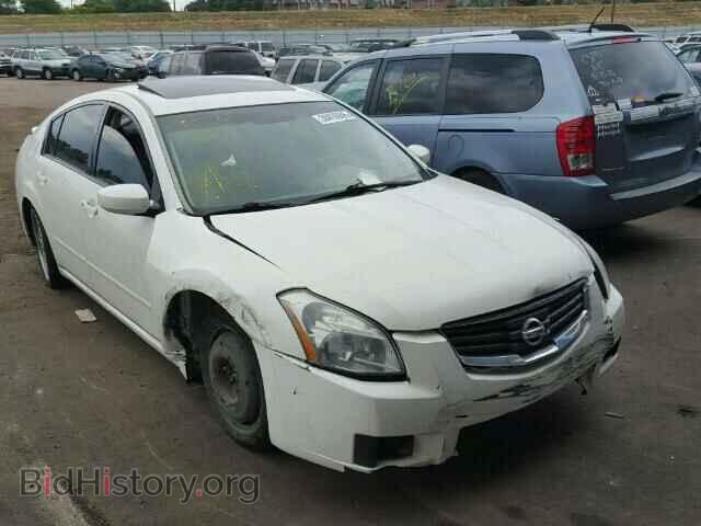 Photo 1N4BA41E07C828202 - NISSAN MAXIMA 2007
