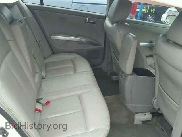2007 NISSAN MAXIMA - VIN: 1N4BA41E07C828202 - Фото 6