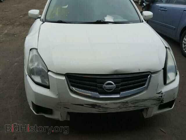 2007 NISSAN MAXIMA - VIN: 1N4BA41E07C828202 - Фото 7