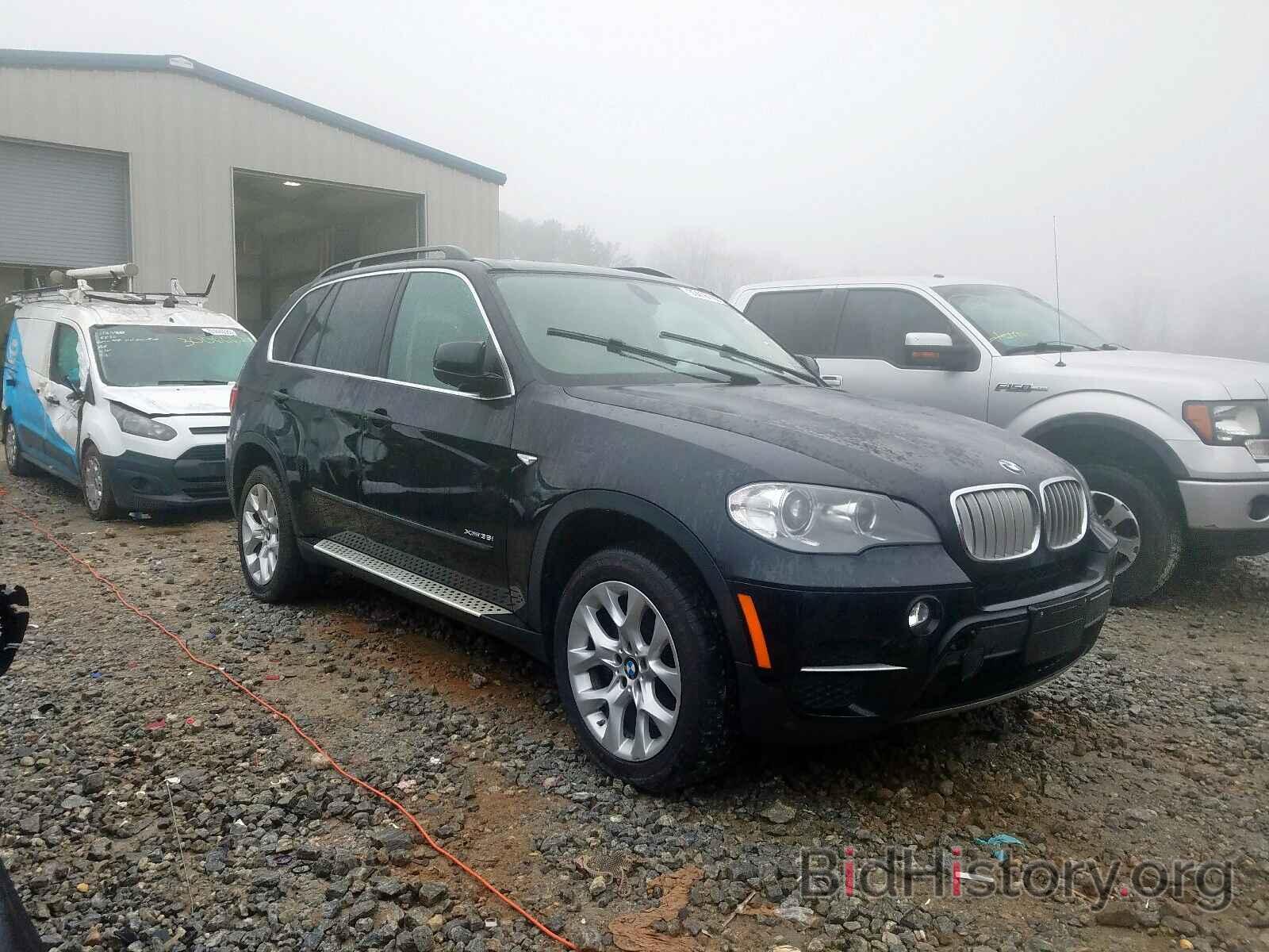 Photo 5UXZV4C50D0B15986 - BMW X5 2013