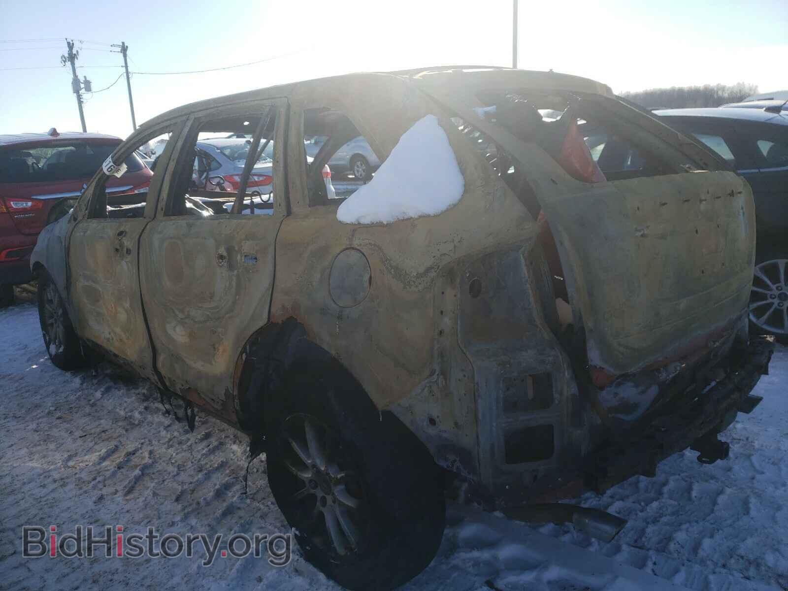 2007 FORD EDGE - VIN: 2FMDK49C77BA32111 - Photo 3