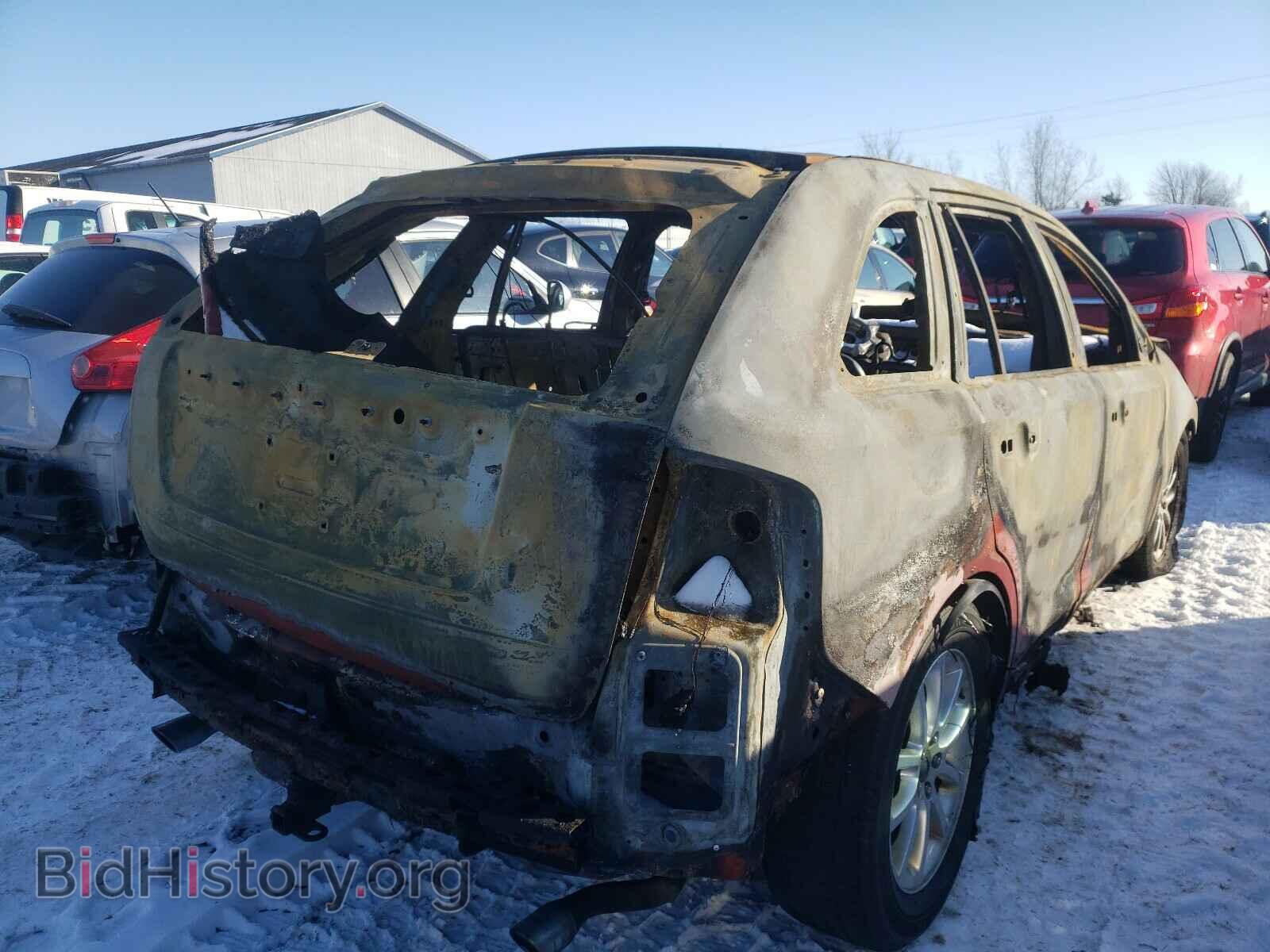 2007 FORD EDGE - VIN: 2FMDK49C77BA32111 - Photo 4
