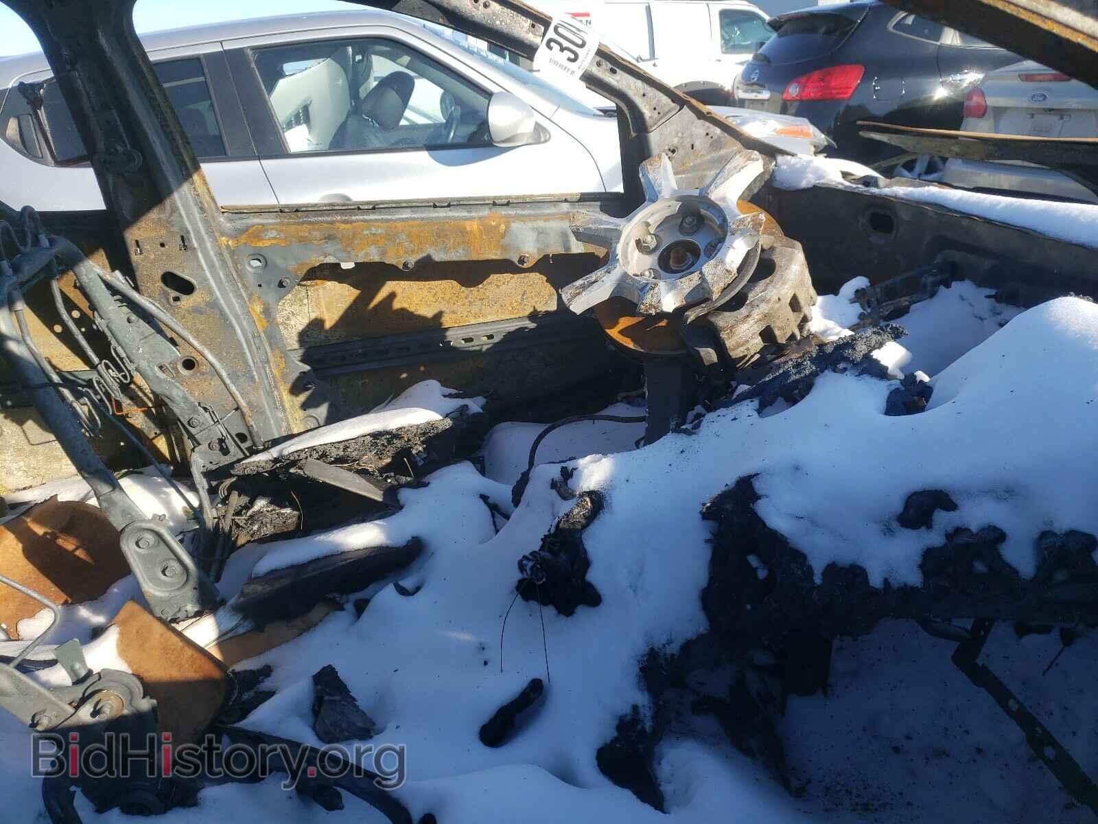 2007 FORD EDGE - VIN: 2FMDK49C77BA32111 - Photo 5