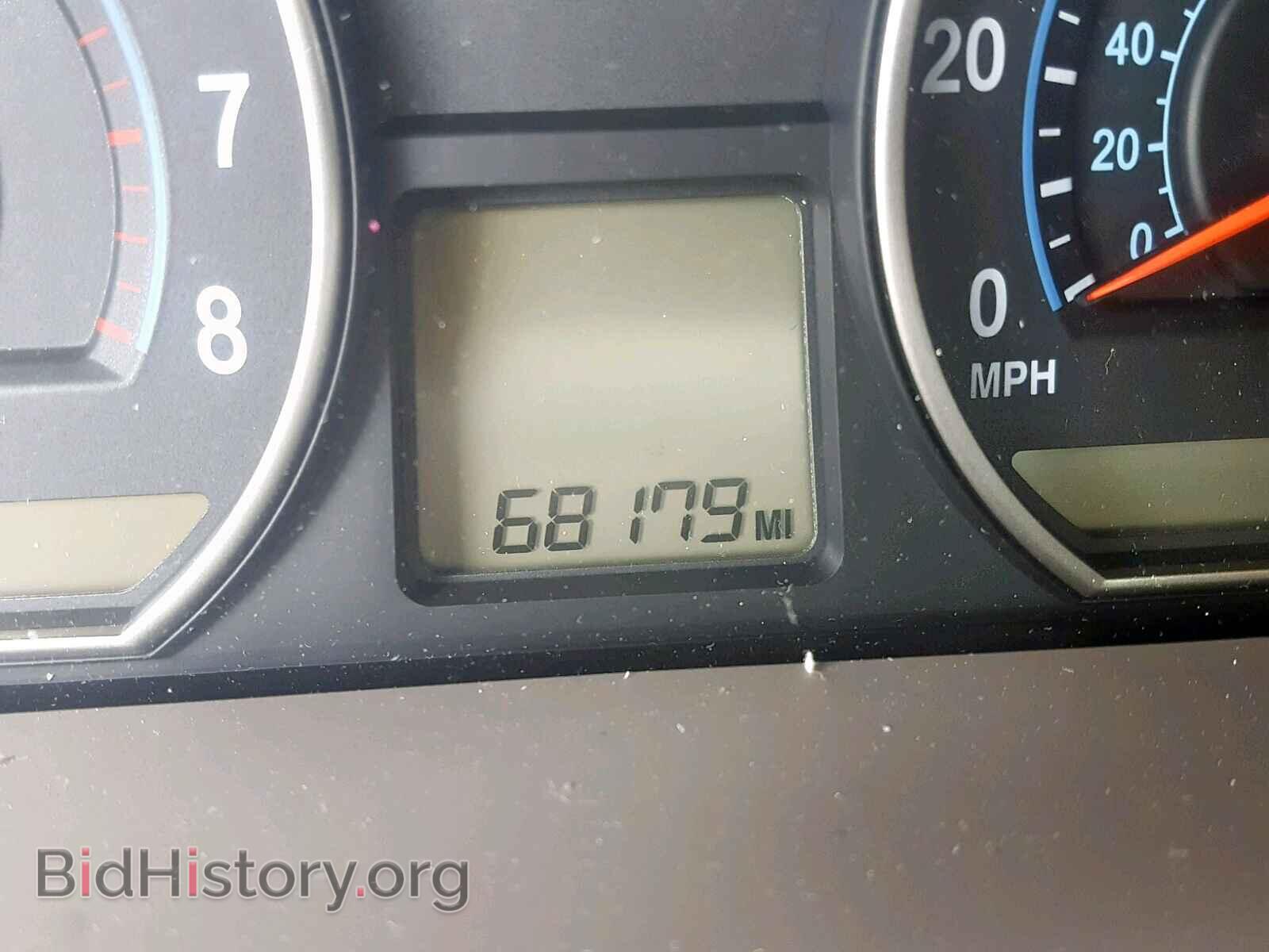 2008 KIA OPTIMA - VIN: KNAGE123885268982 - Фото 8