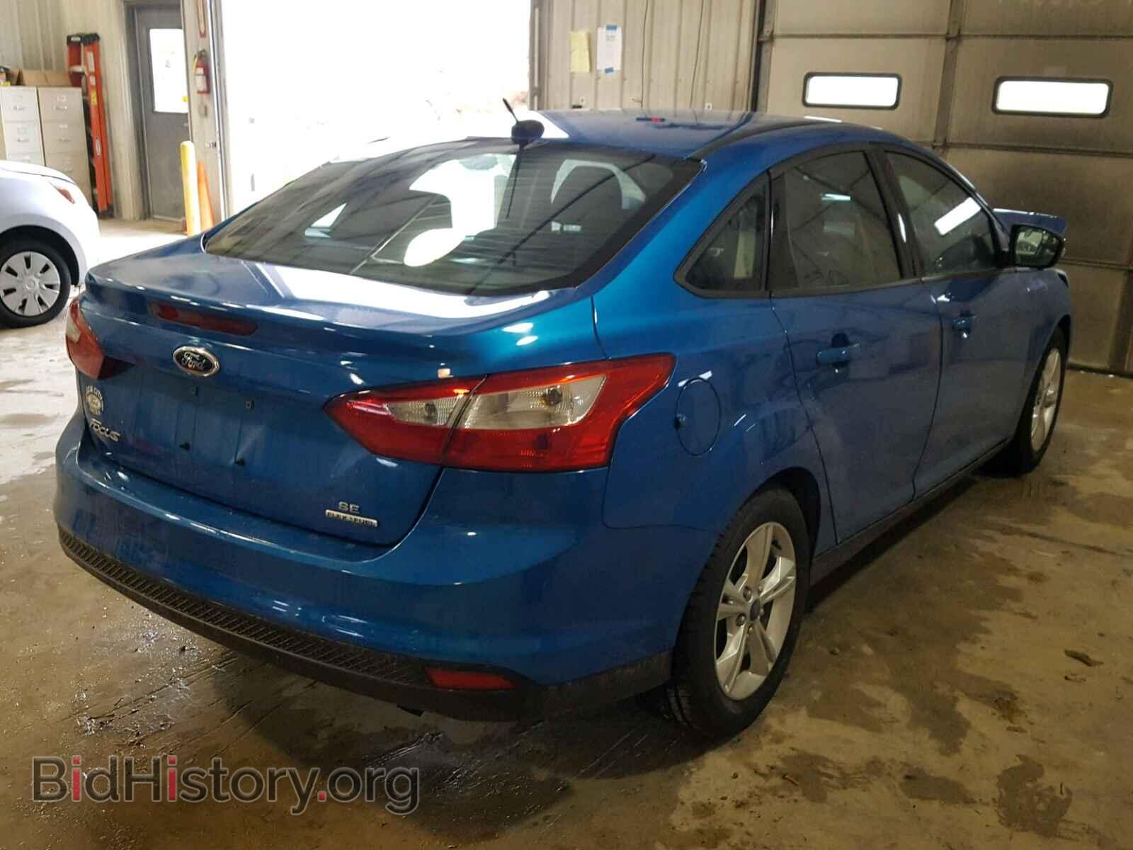 2014 FORD FOCUS - VIN: 1FADP3F23EL155886 - Photo 4