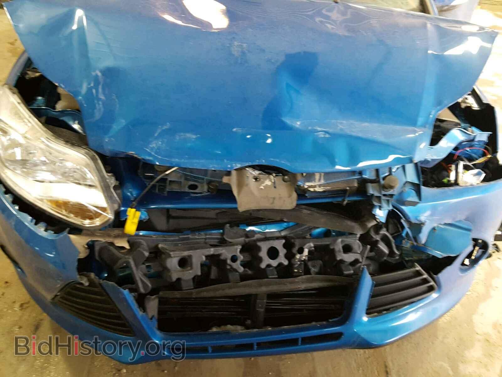 2014 FORD FOCUS - VIN: 1FADP3F23EL155886 - Photo 9
