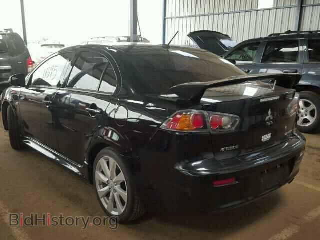 2015 MITSUBISHI LANCER - VIN: JA32U8FW7FU021161 - Фото 3