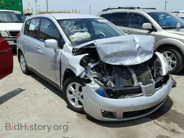 Фотография 3N1BC13E77L359357 - NISSAN VERSA 2007