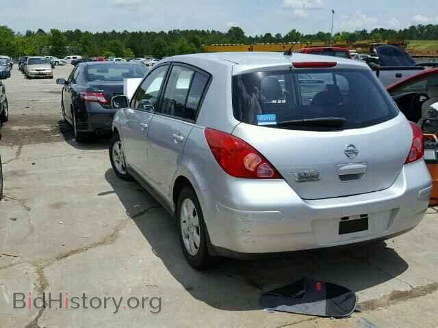 2007 NISSAN VERSA - VIN: 3N1BC13E77L359357 - Photo 3