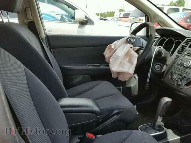 2007 NISSAN VERSA - VIN: 3N1BC13E77L359357 - Photo 5