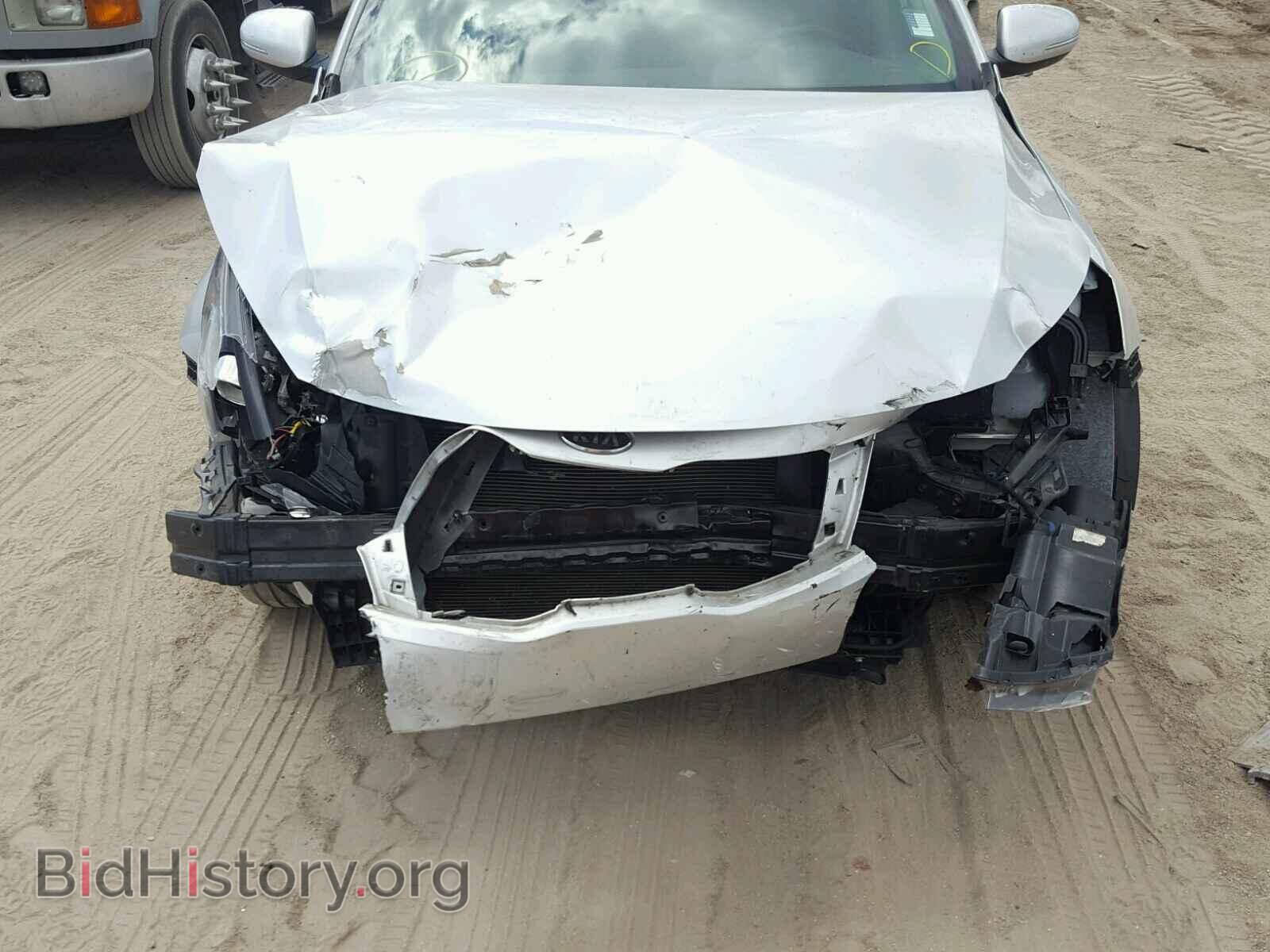 2012 KIA OPTIMA - VIN: 5XXGN4A73CG055631 - Фото 9
