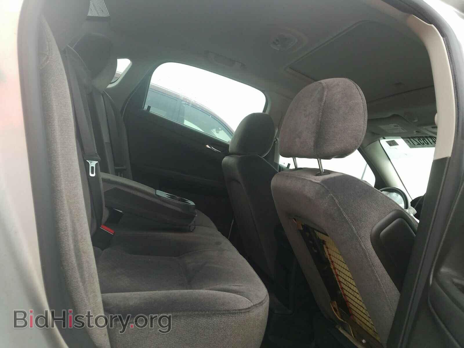 2012 CHEVROLET IMPALA - VIN: 2G1WB5E37C1205255 - Фото 6