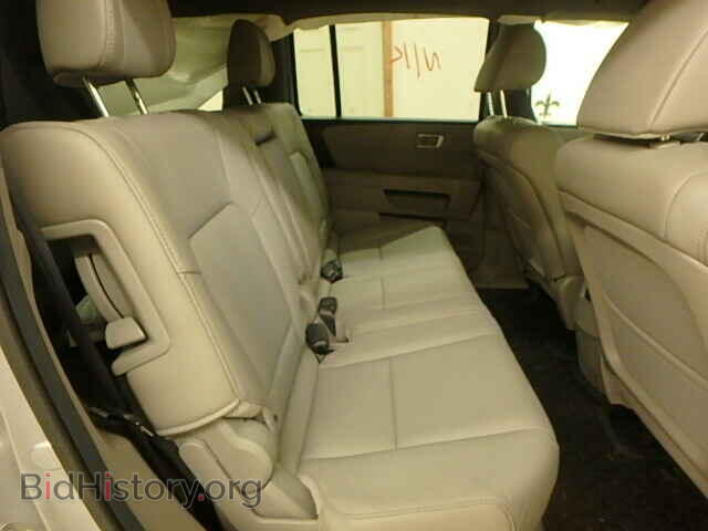 2012 HONDA PILOT - VIN: 5FNYF3H57CB041461 - Фото 6