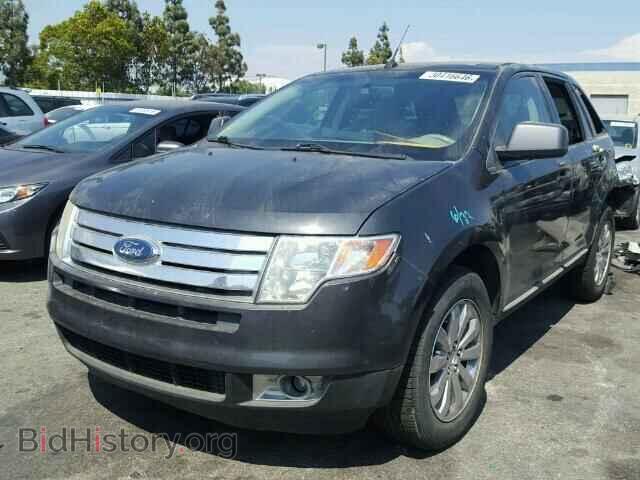 2007 FORD EDGE - VIN: 2FMDK39C77BA95798 - Фото 2