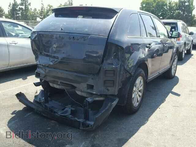 2007 FORD EDGE - VIN: 2FMDK39C77BA95798 - Фото 4