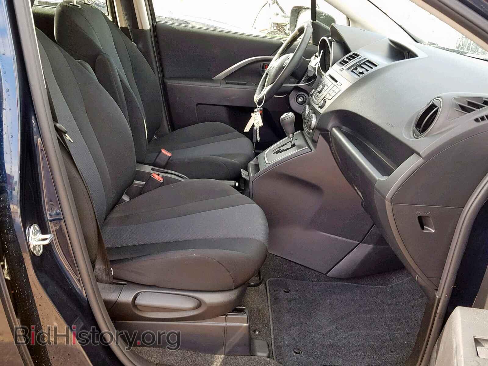 2014 MAZDA 5 - VIN: JM1CW2CL4E0168146 - Фото 5