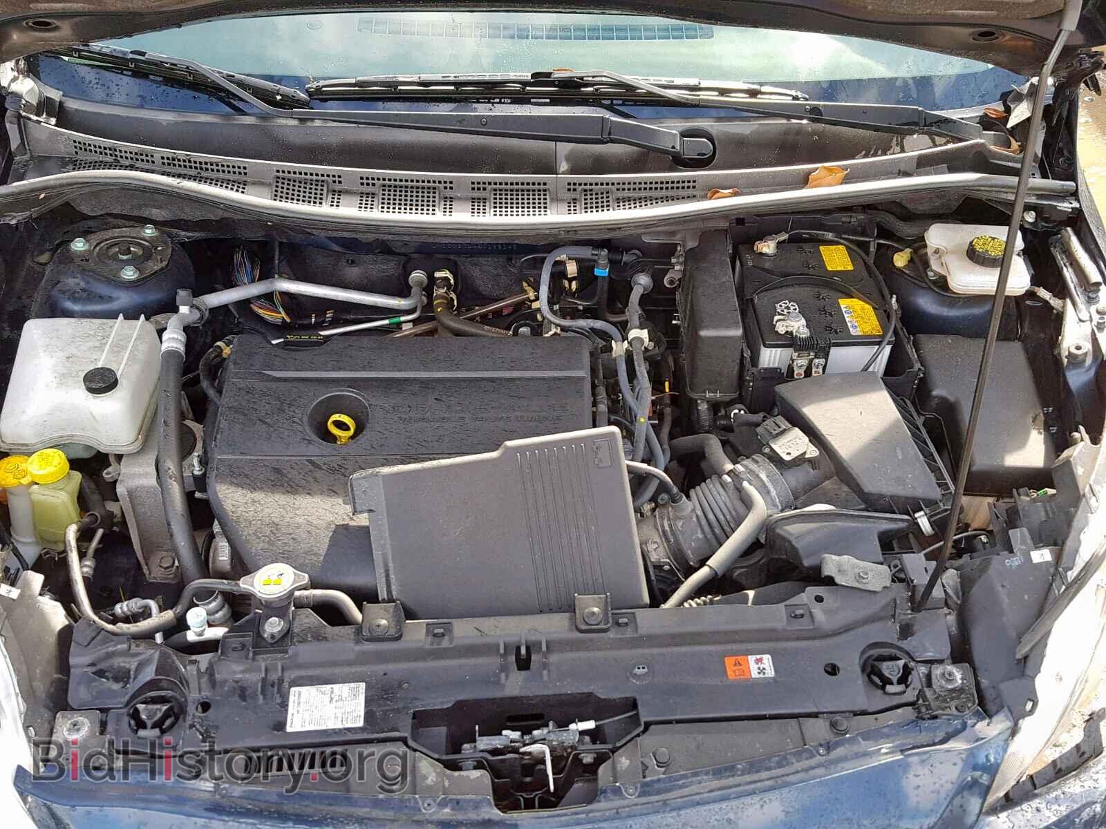 2014 MAZDA 5 - VIN: JM1CW2CL4E0168146 - Фото 7