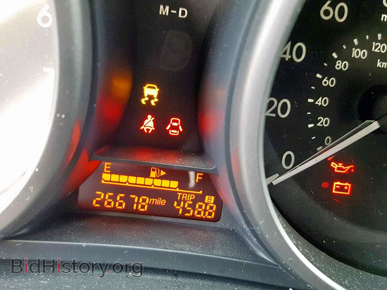 2014 MAZDA 5 - VIN: JM1CW2CL4E0168146 - Фото 8