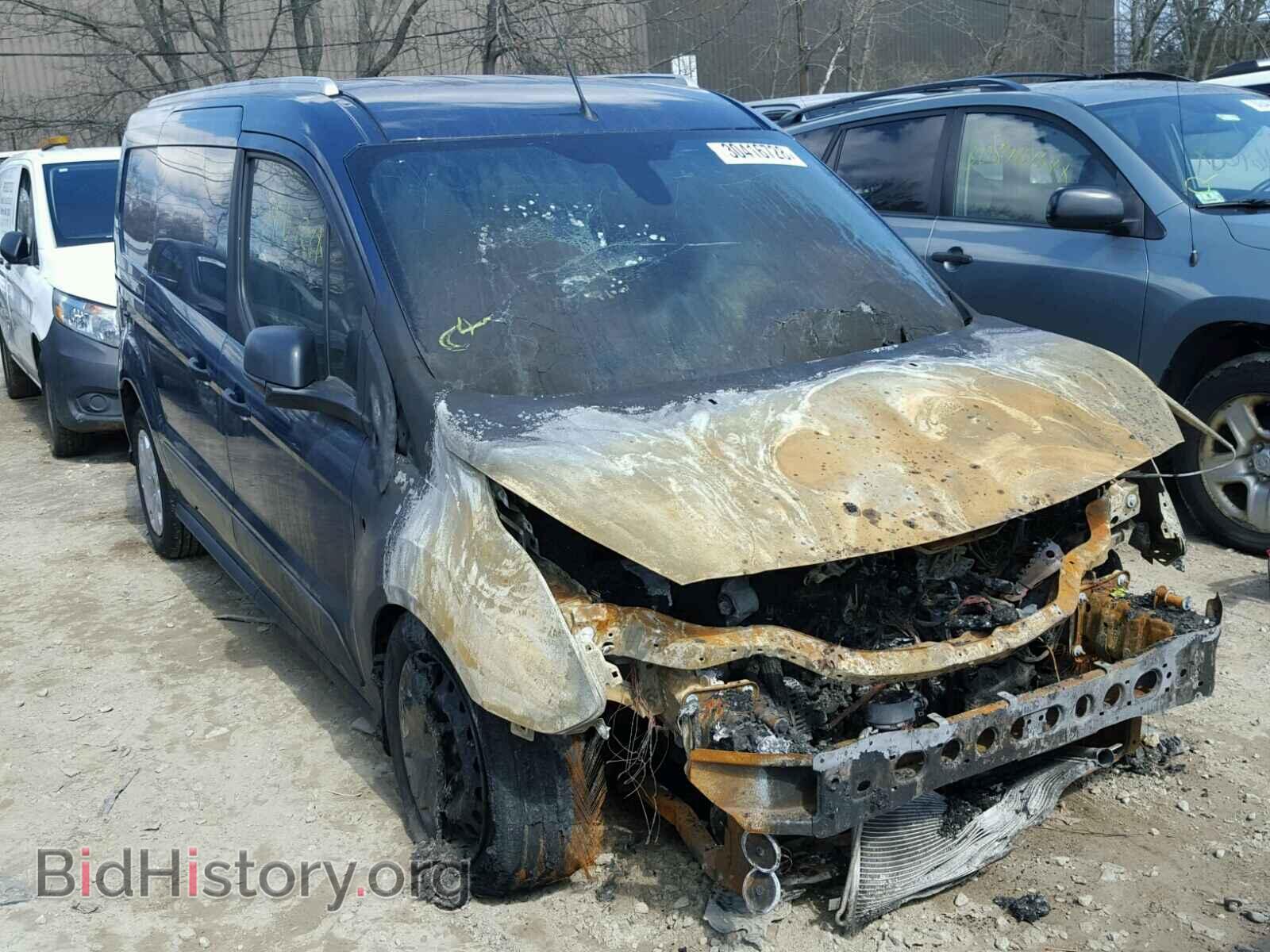 Фотография NM0LS7E75H1334288 - FORD TRANSIT CO 2017