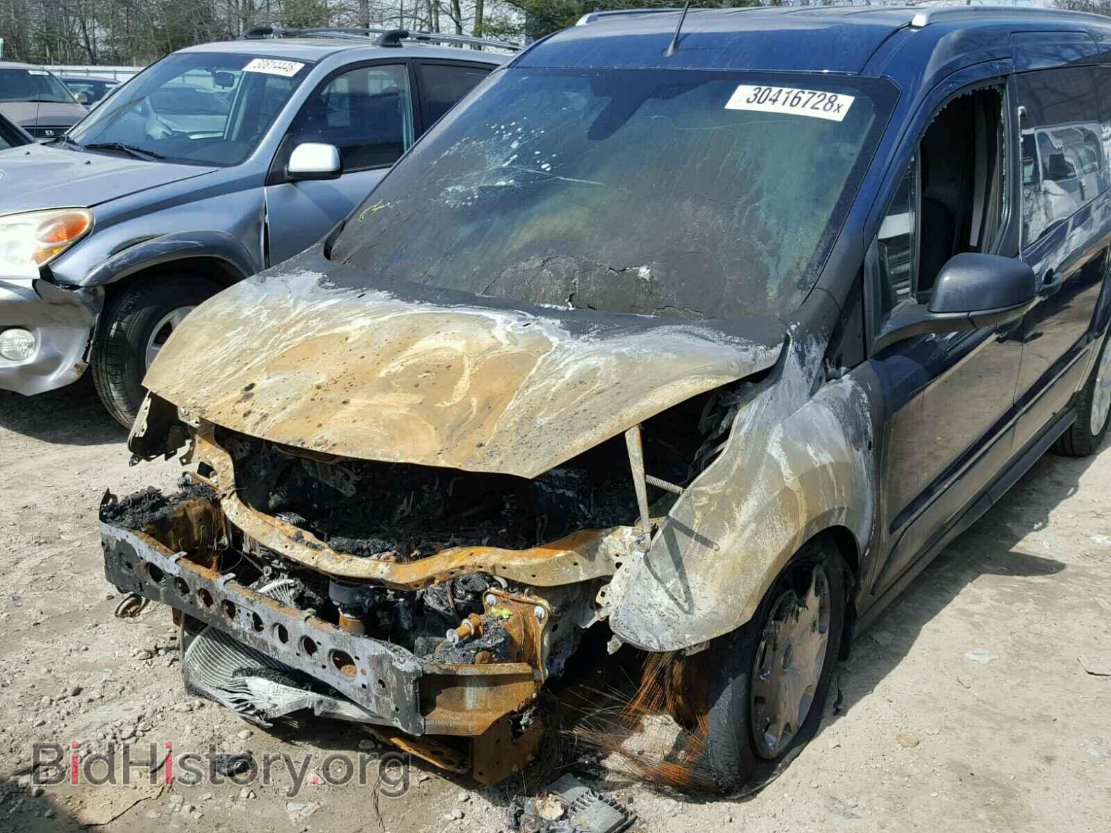 2017 FORD TRANSIT CO - VIN: NM0LS7E75H1334288 - Фото 2