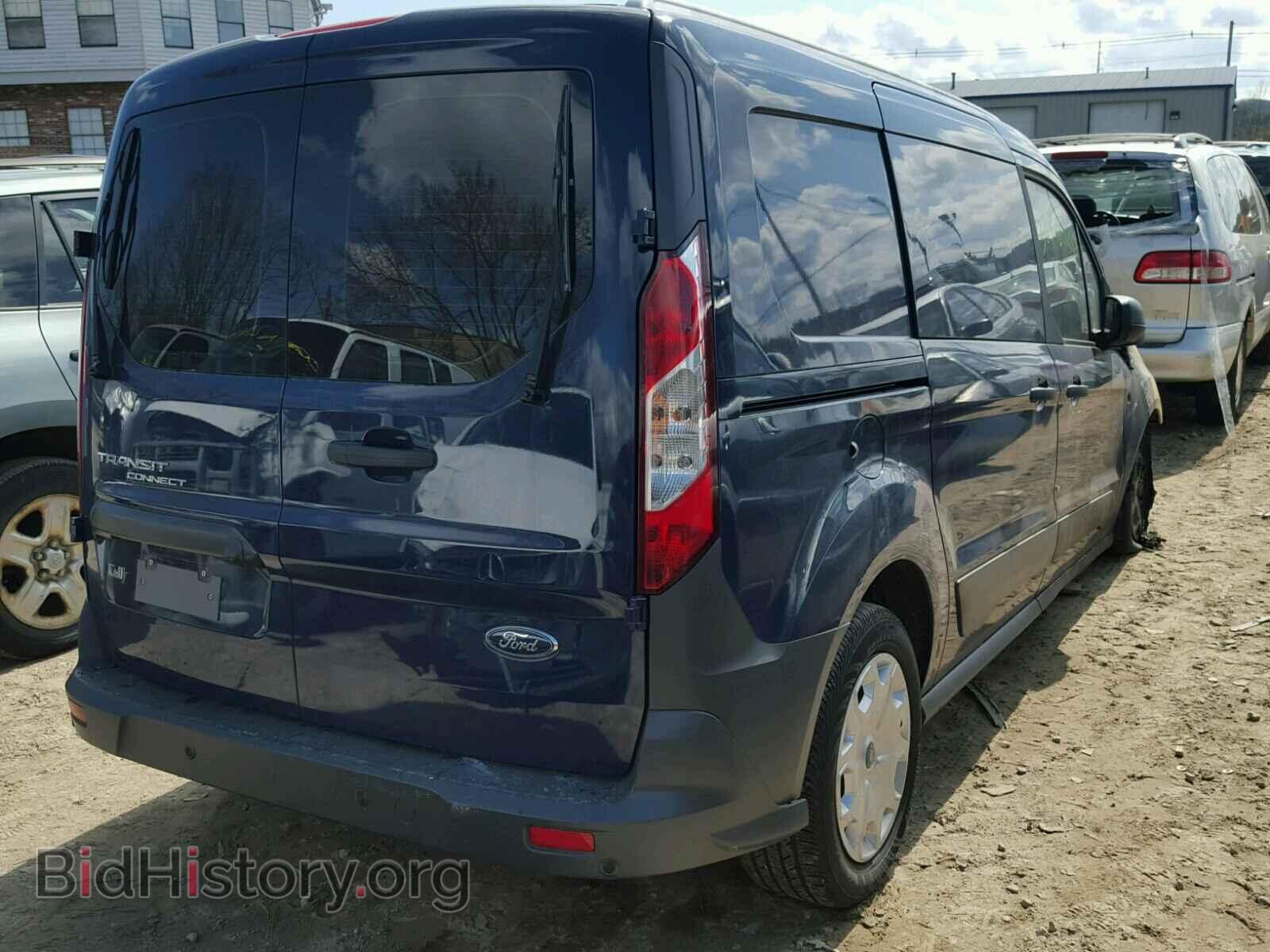 2017 FORD TRANSIT CO - VIN: NM0LS7E75H1334288 - Фото 4