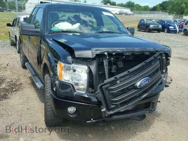 Фотография 1FTFX1EF0DFD07986 - FORD F150 2013