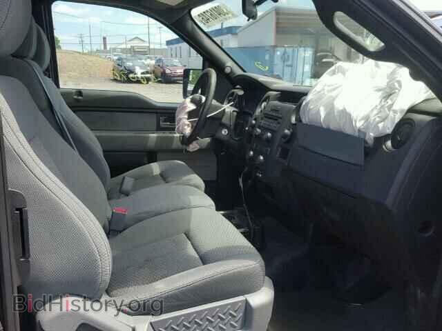 2013 FORD F150 - VIN: 1FTFX1EF0DFD07986 - Фото 5