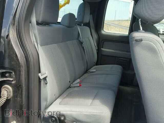 2013 FORD F150 - VIN: 1FTFX1EF0DFD07986 - Фото 6