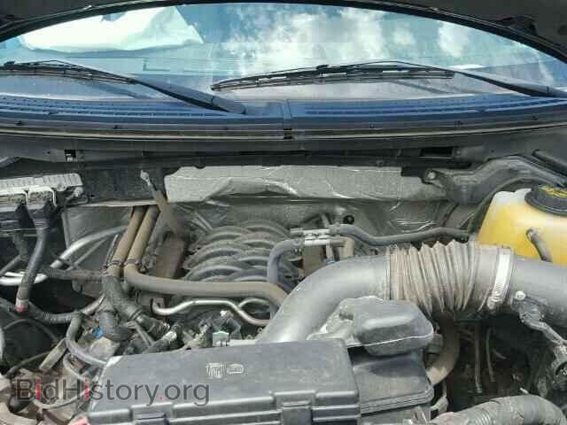 2013 FORD F150 - VIN: 1FTFX1EF0DFD07986 - Фото 7