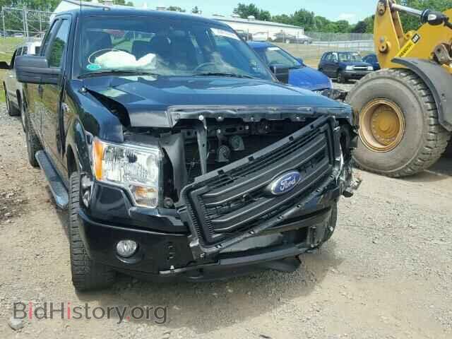 2013 FORD F150 - VIN: 1FTFX1EF0DFD07986 - Фото 9