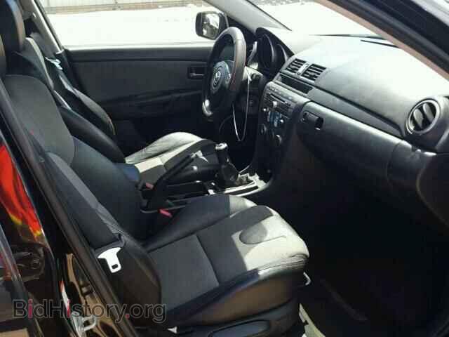 2007 MAZDA 6 - VIN: JM1BK34L471635297 - Фото 5