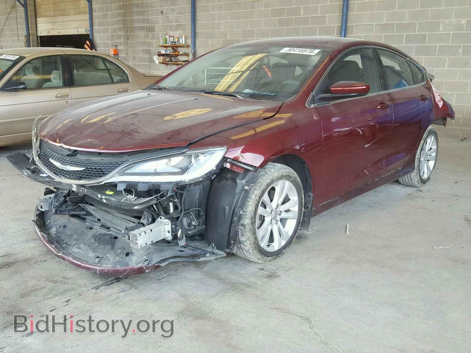 2015 CHRYSLER 200 - VIN: 1C3CCCAB8FN706283 - Photo 2