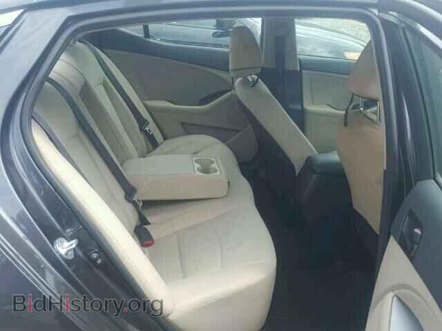 2015 KIA OPTIMA - VIN: KNAGM4A75F5627341 - Фото 6
