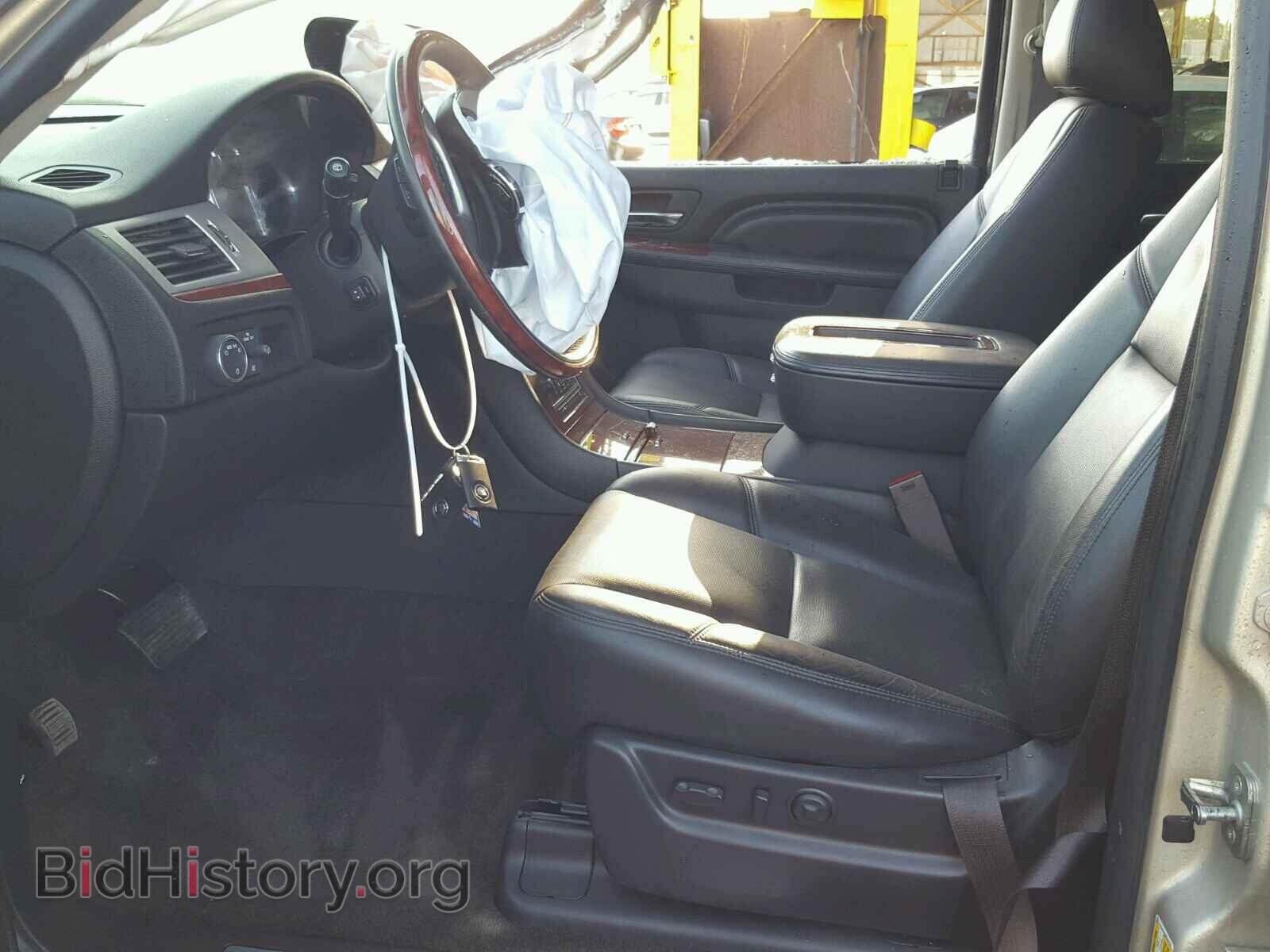 2014 CADILLAC ESCALADE - VIN: 1GYS3CEF8ER167170 - Фото 5